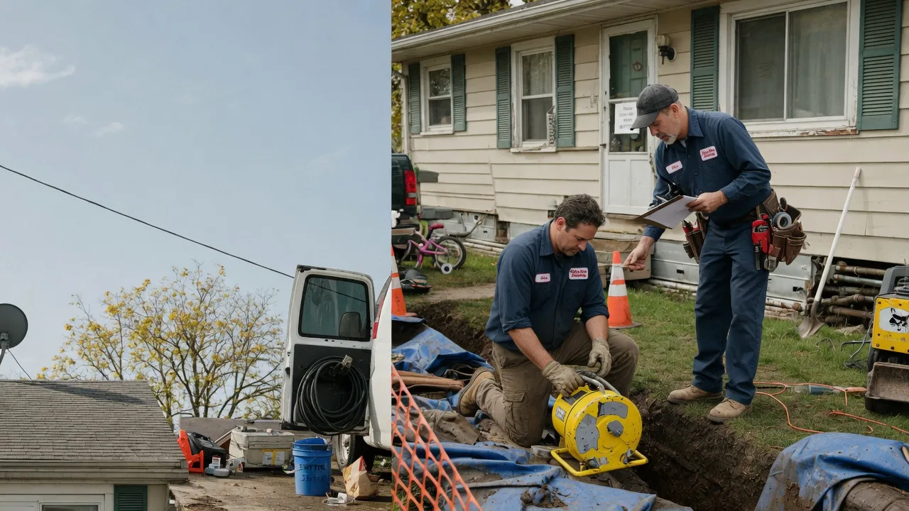 Emergency Plumber in Herron, MI near me